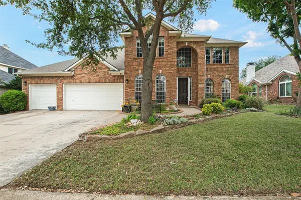 5536 Cranberry Drive, Fort Worth, TX 76137