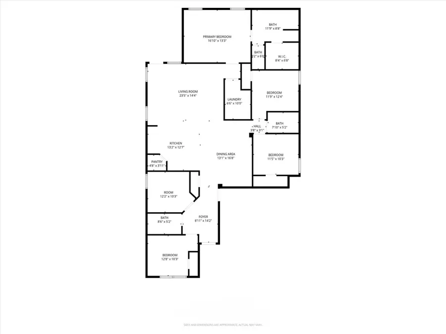 2812 Royal, Denton, TX 76209 - #2