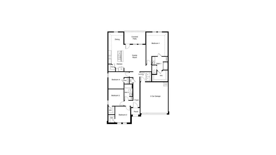 2804 Hawk Drive, Denton, TX 76205 - #2