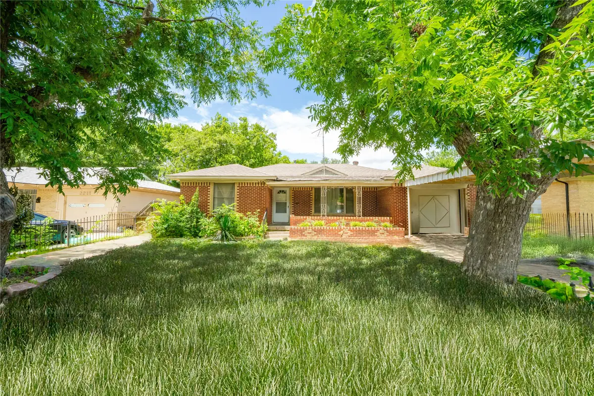 2217 Gaylord Drive, Dallas, TX 75227 - #1