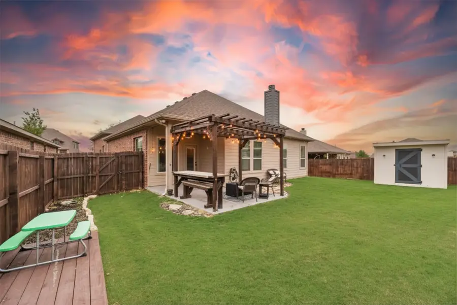 1305 Cheyenne Drive, Aubrey, TX 76227 - #2