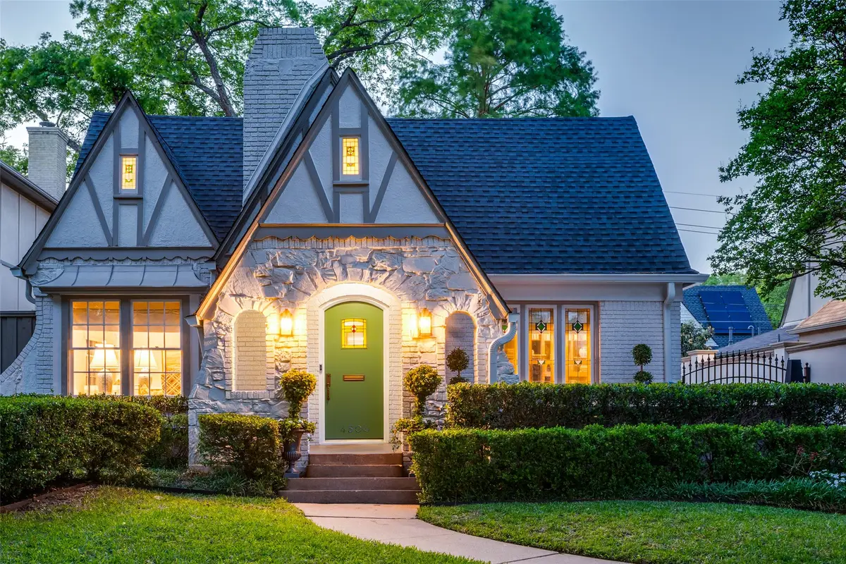 4504 Livingston Avenue, Highland Park, TX 75205 - #1