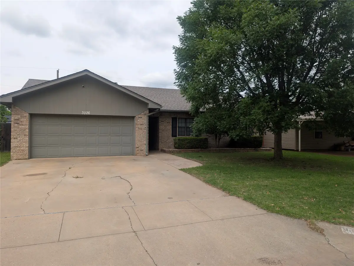 3026 Moffett Avenue, Wichita Falls, TX 76308 - #1
