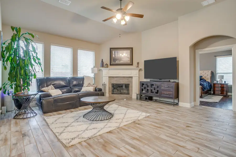 404 Ben Street, Crowley, TX 76036 - #3