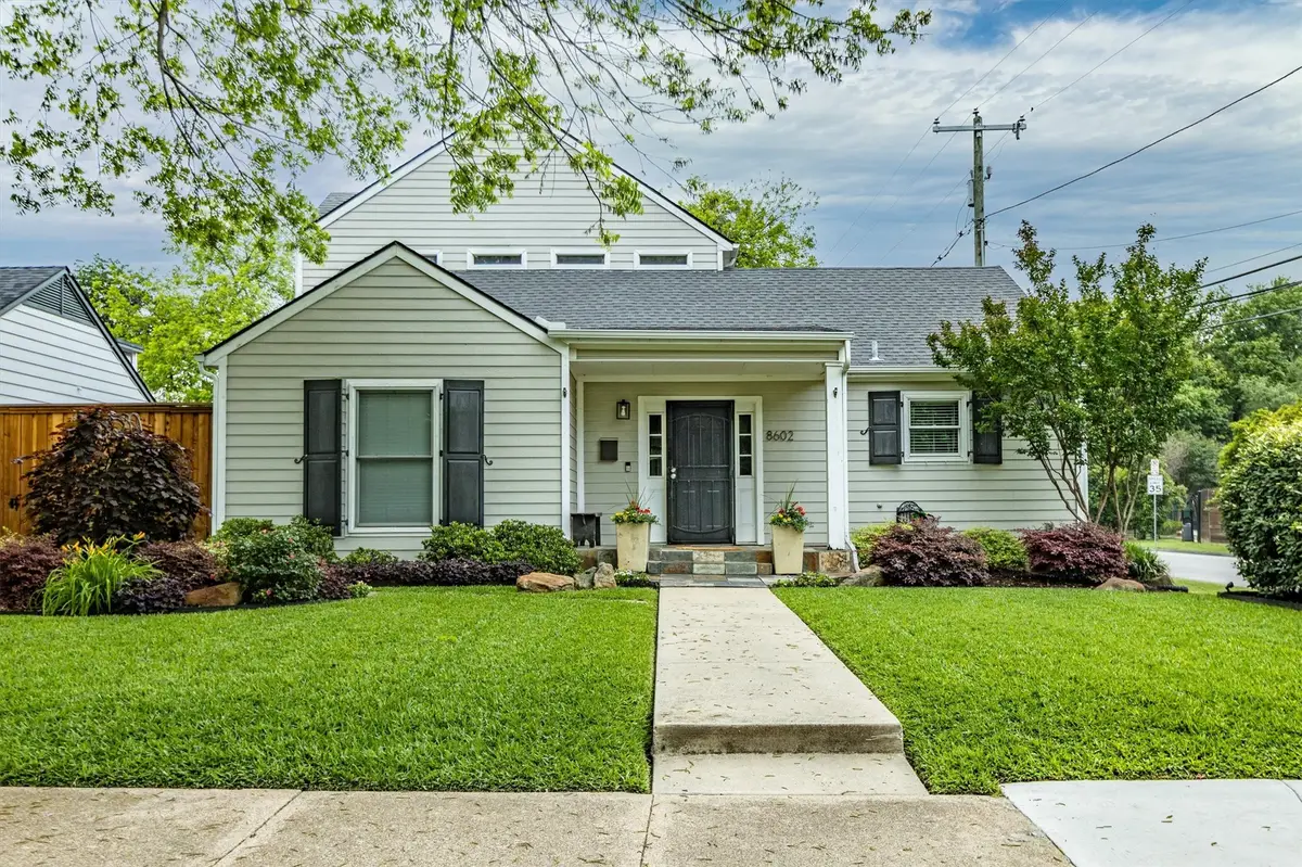 8602 Angora Street, Dallas, TX 75218 - #1