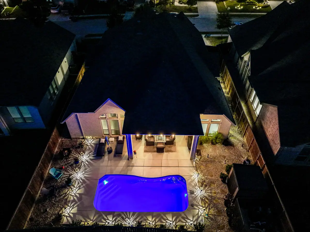 3917 Redbud Drive, Aubrey, TX 76227 - #1