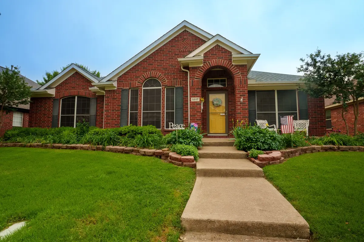 5817 Oldham Drive, McKinney, TX 75070 - #1