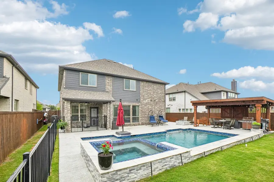 1605 Benny Lane, Little Elm, TX 75068 - #2