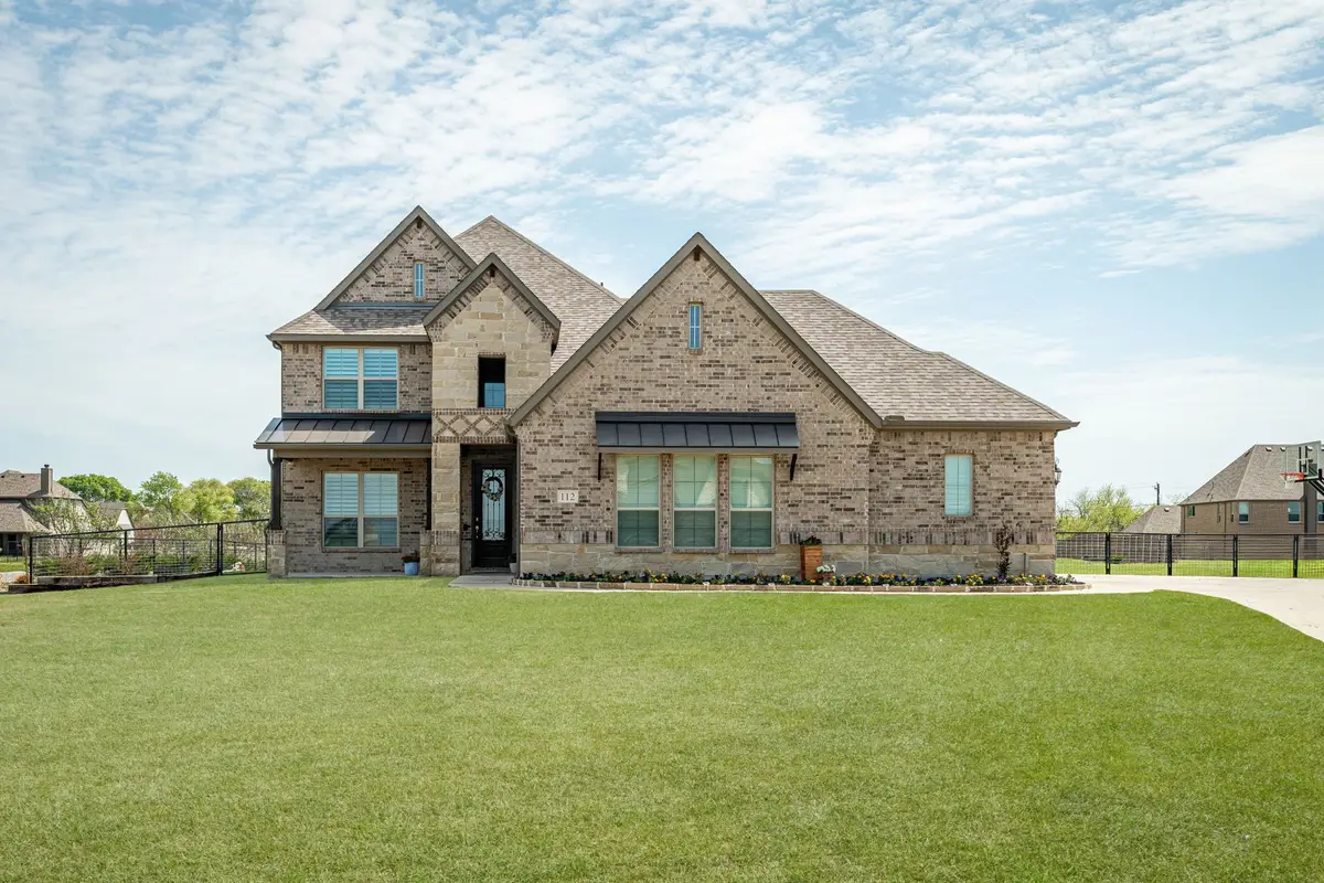 112 Walnut Drive, Van Alstyne, TX 75495 - #1