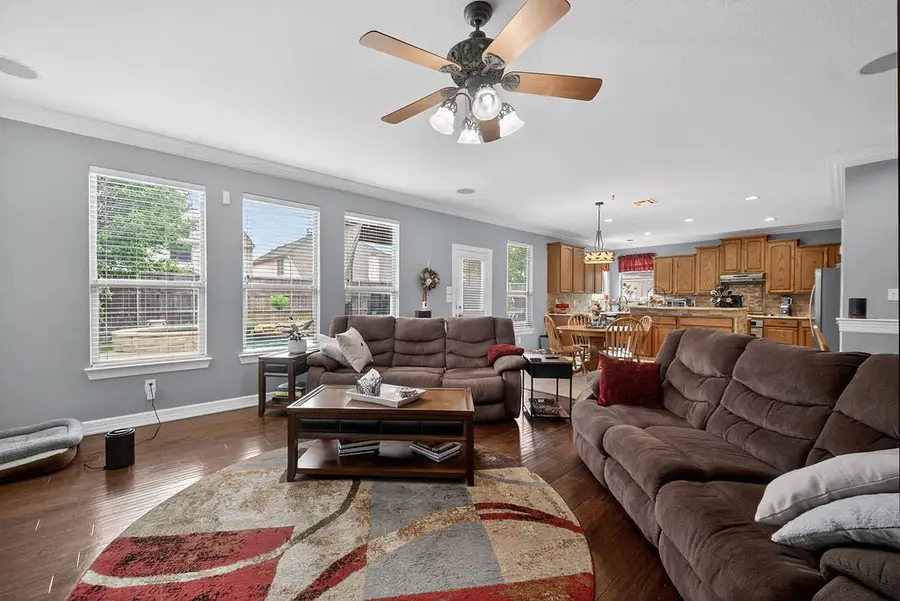 5804 Silver Leaf Drive, McKinney, TX 75070 - #3