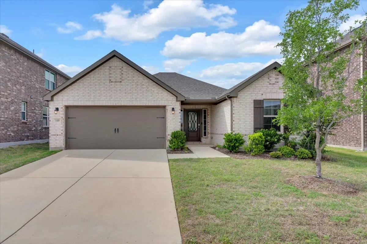 1408 Crossford Trail, Forney, TX 75126 - #1