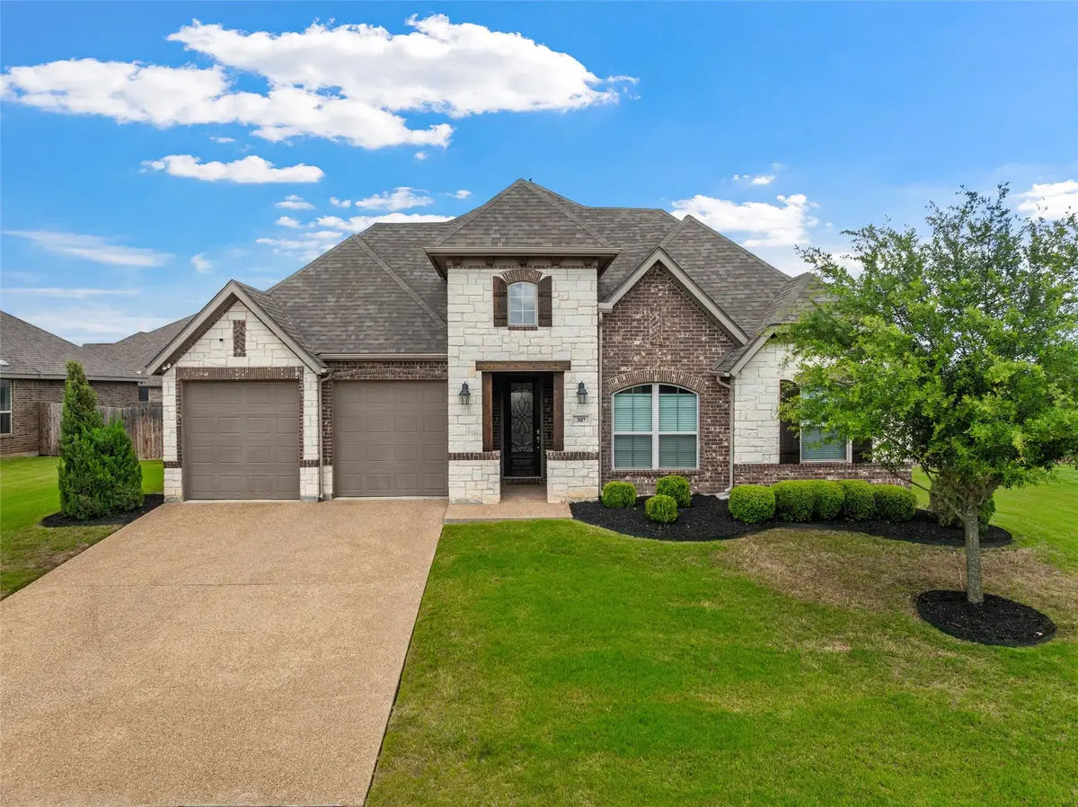 307 Oak Meadow Trail, Waco, TX 76657 - #1