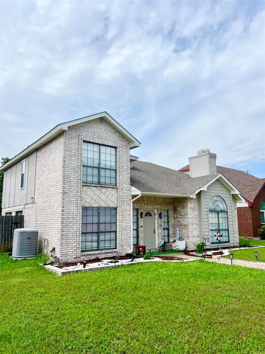 2909 Andante Drive, Grand Prairie, TX 75052 - #2