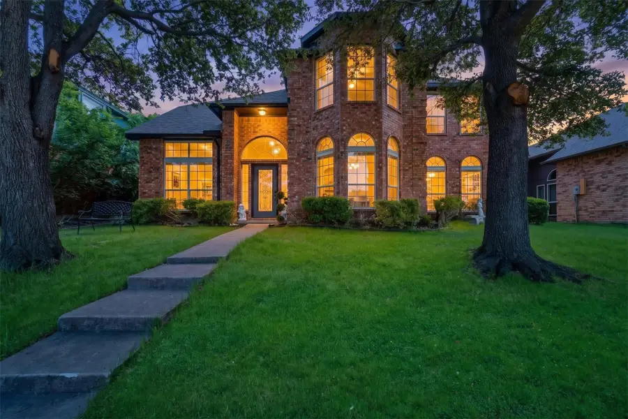 5949 Carroll Drive, The Colony, TX 75056 - #2