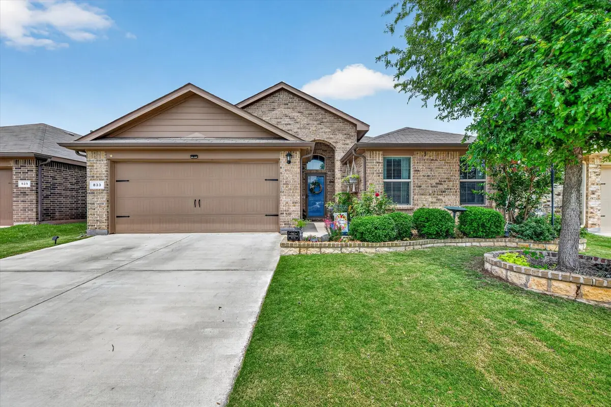 833 Rutherford Drive, Crowley, TX 76036 - #1