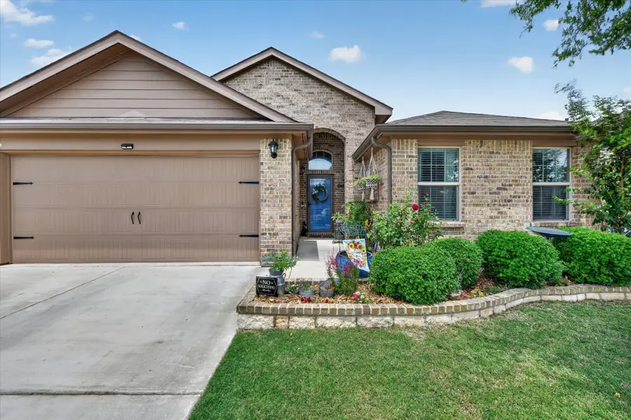 833 Rutherford Drive, Crowley, TX 76036 - #3