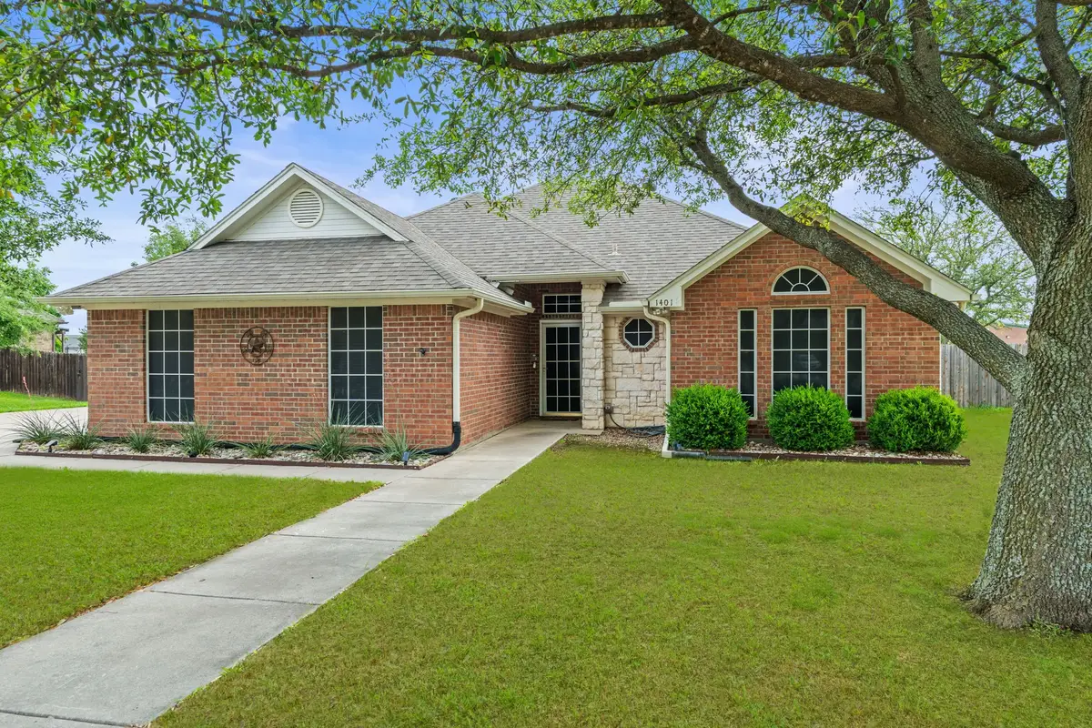 1401 Hickory Drive, Pilot Point, TX 76258 - #1