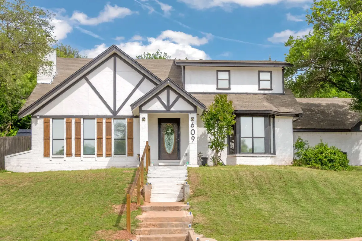 609 Green Valley Drive, Abilene, TX 79601 - #1