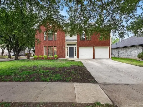 5512 Turtle River Court, Fort Worth, TX 76137