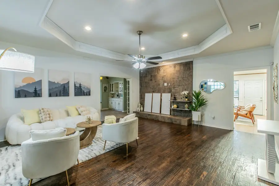 3302 Oxford Drive, Rowlett, TX 75088 - #2