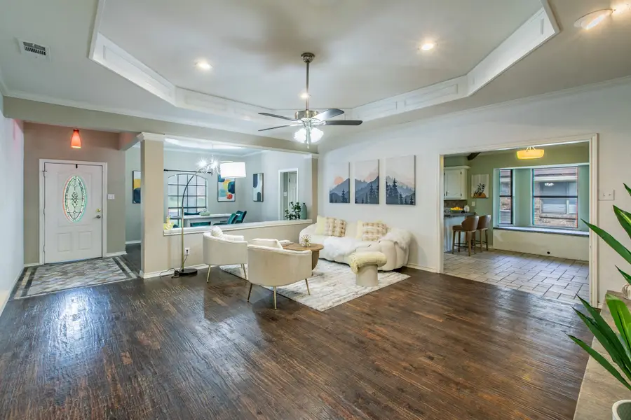 3302 Oxford Drive, Rowlett, TX 75088 - #3