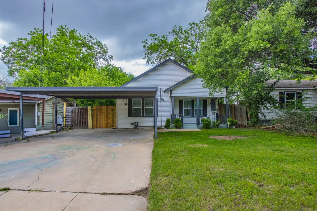 2329 Connor Avenue, Waco, TX 76706 - #1