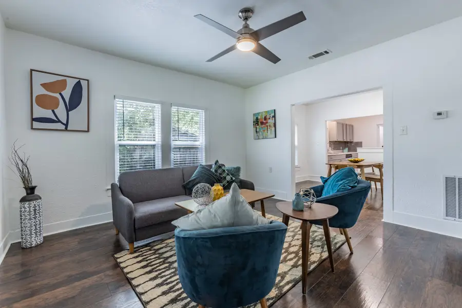 2329 Connor Avenue, Waco, TX 76706 - #2