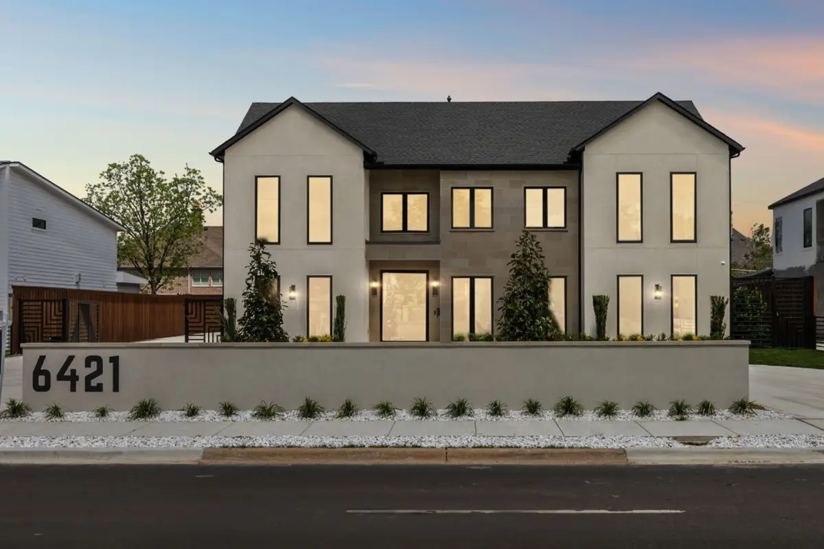 6421 Royal Lane, Dallas, TX 75230 - #1