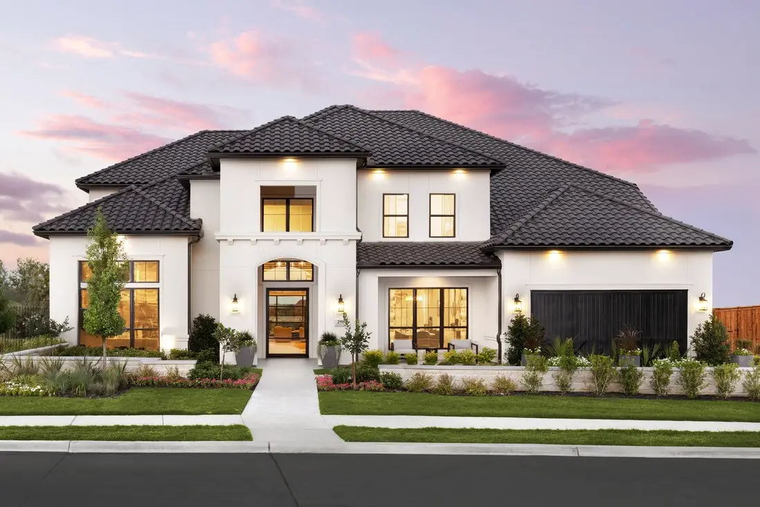 291 Williamsburg Place, Prosper, TX 75078 - #1