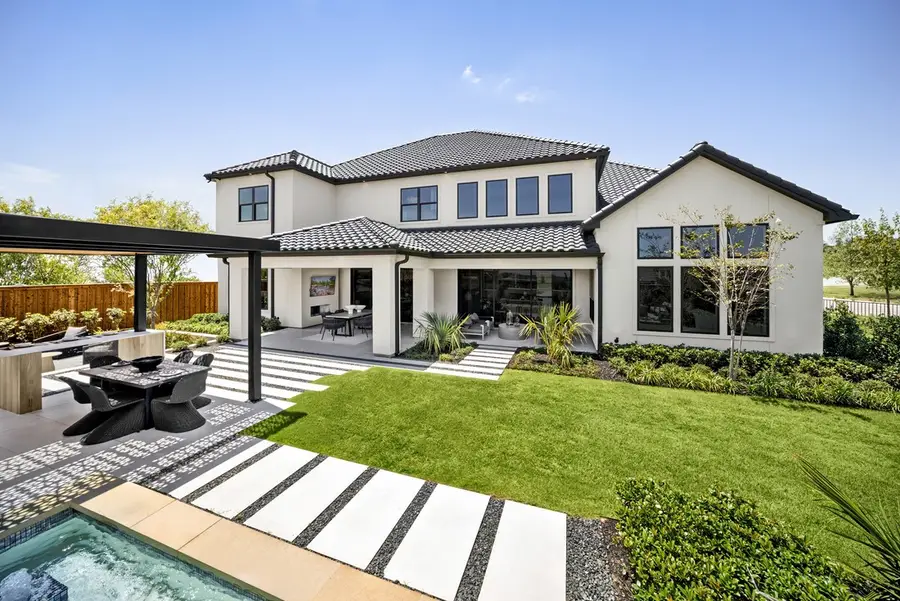 291 Williamsburg Place, Prosper, TX 75078 - #2