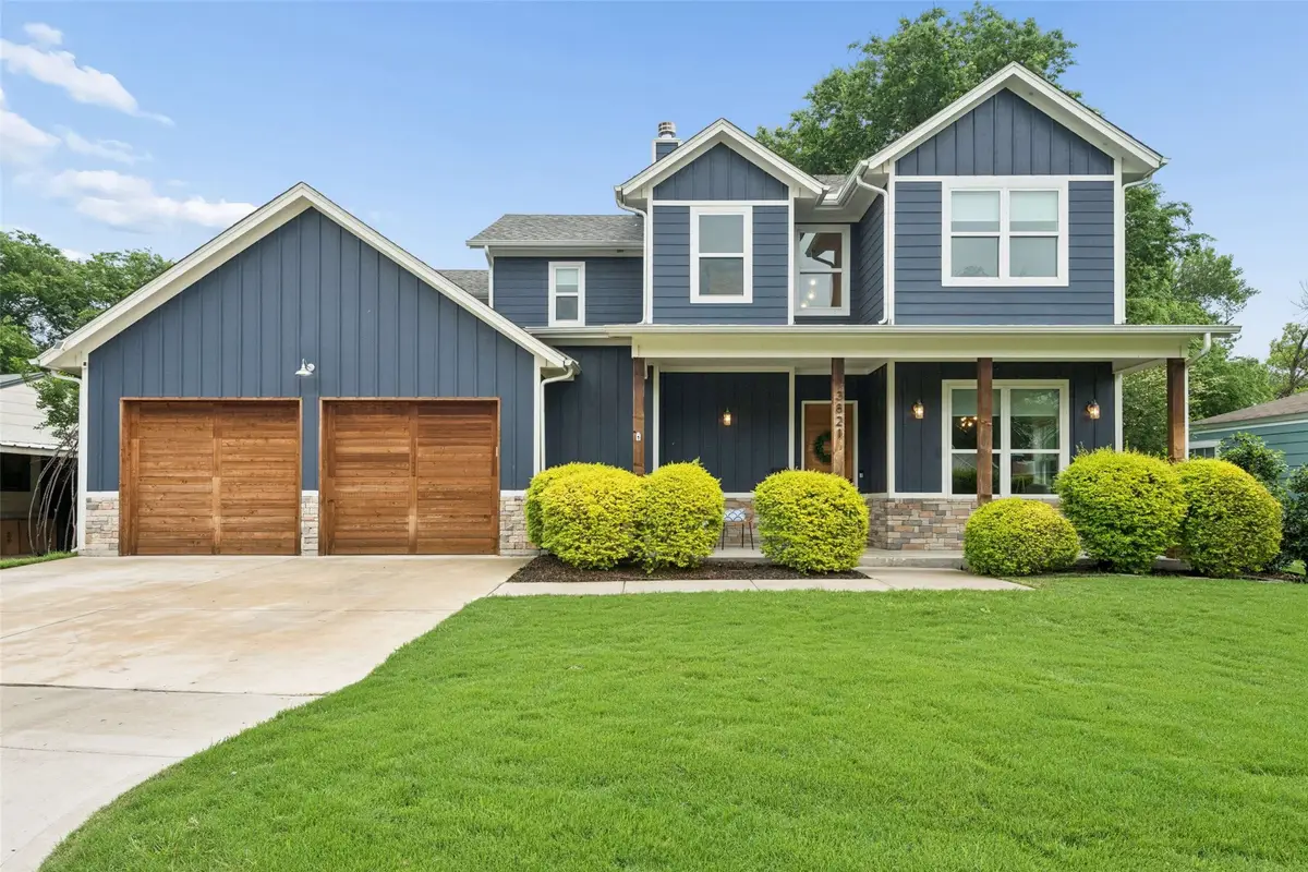 3821 Oaklawn Drive, Fort Worth, TX 76107 - #1