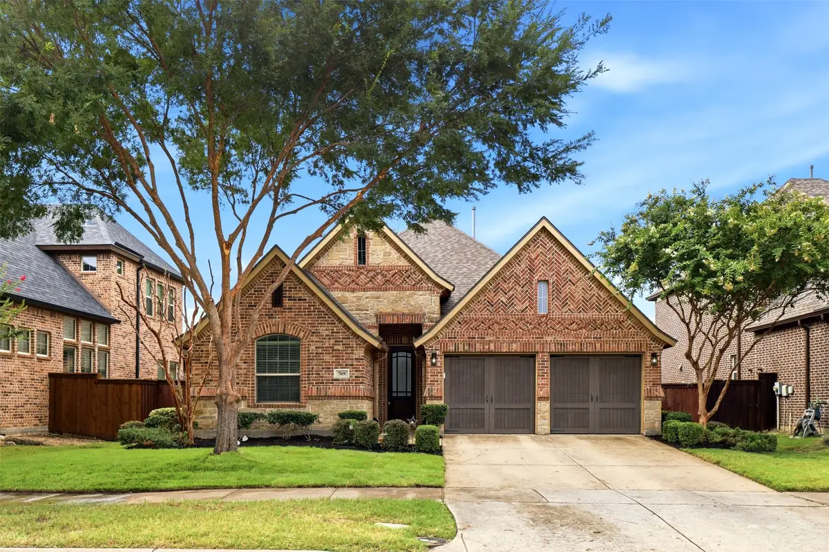 769 Sweet Iron Road, Frisco, TX 75036 - #1