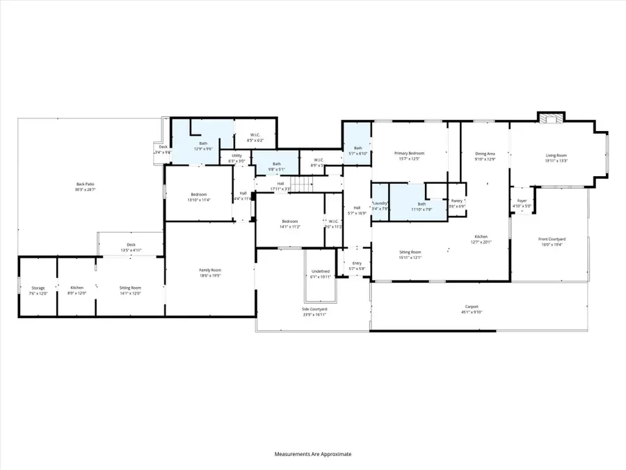1432 Sylvan Avenue, Dallas, TX 75208 - #3