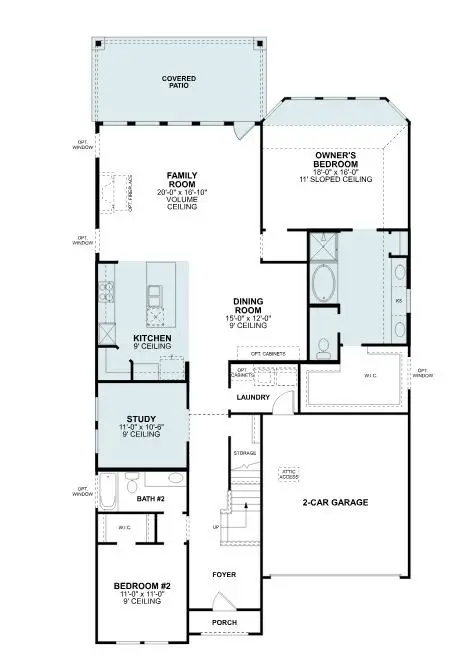 3710 Henry Crossing, Celina, TX 75078 - #2