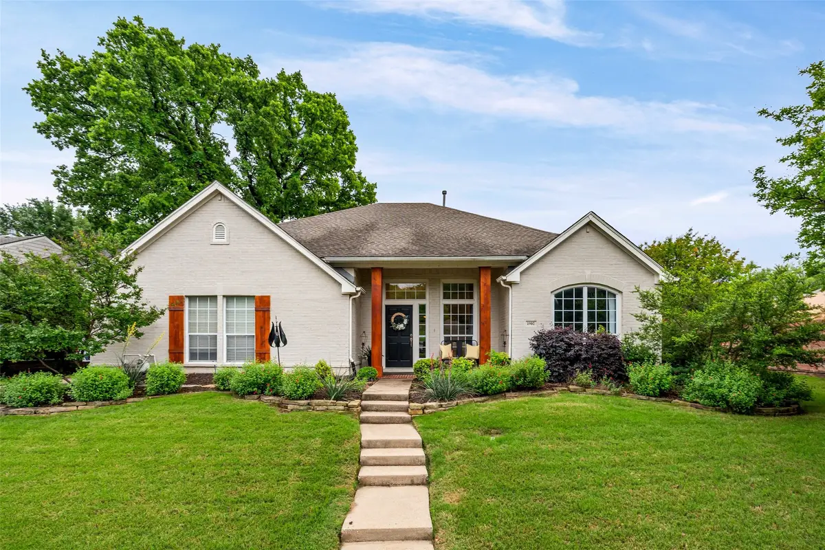 1902 Clear Creek Drive, Weatherford, TX 76087 - #1