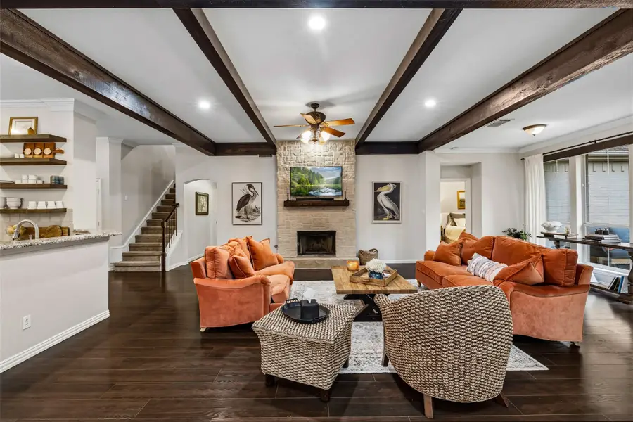 1902 Clear Creek Drive, Weatherford, TX 76087 - #3