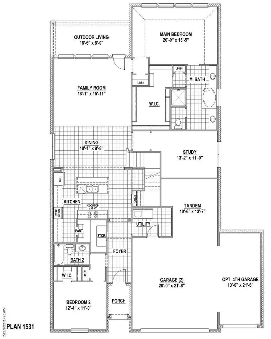 800 Blackberry Road, Haslet, TX 76052 - #2