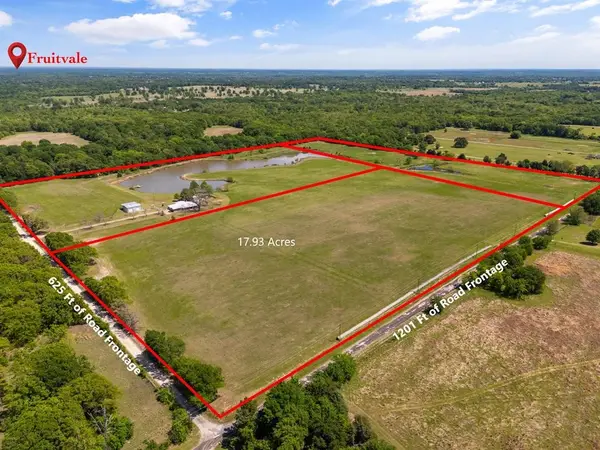 00 Vz County Road 3208, Wills Point, TX 75169