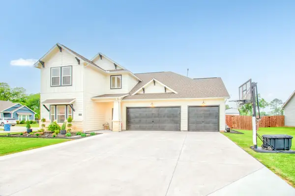 600 Kyle Drive, Tioga, TX 76271