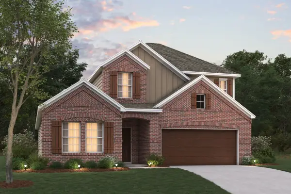 1801 Gulin Street, Royse City, TX 75189