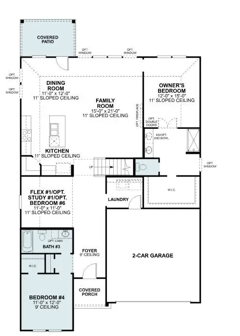 1801 Gulin Street, Royse City, TX 75189 - #2