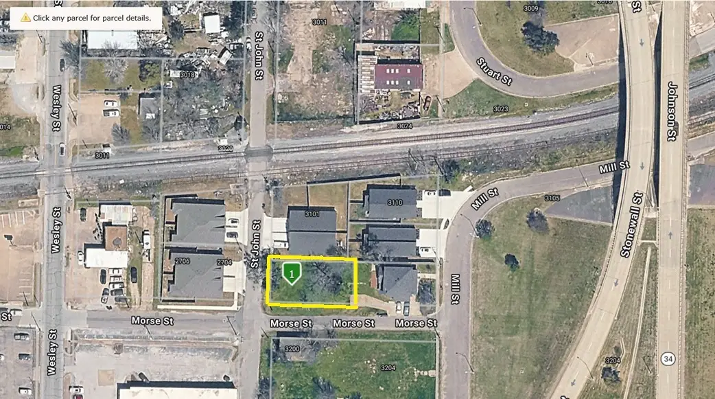 3195 St John Street, Greenville, TX 75401 - #1