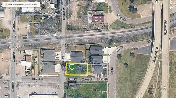 3195 St John Street, Greenville, TX 75401
