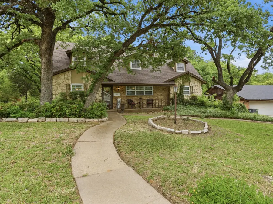 2801 Oak Cliff Lane, Arlington, TX 76012 - #2
