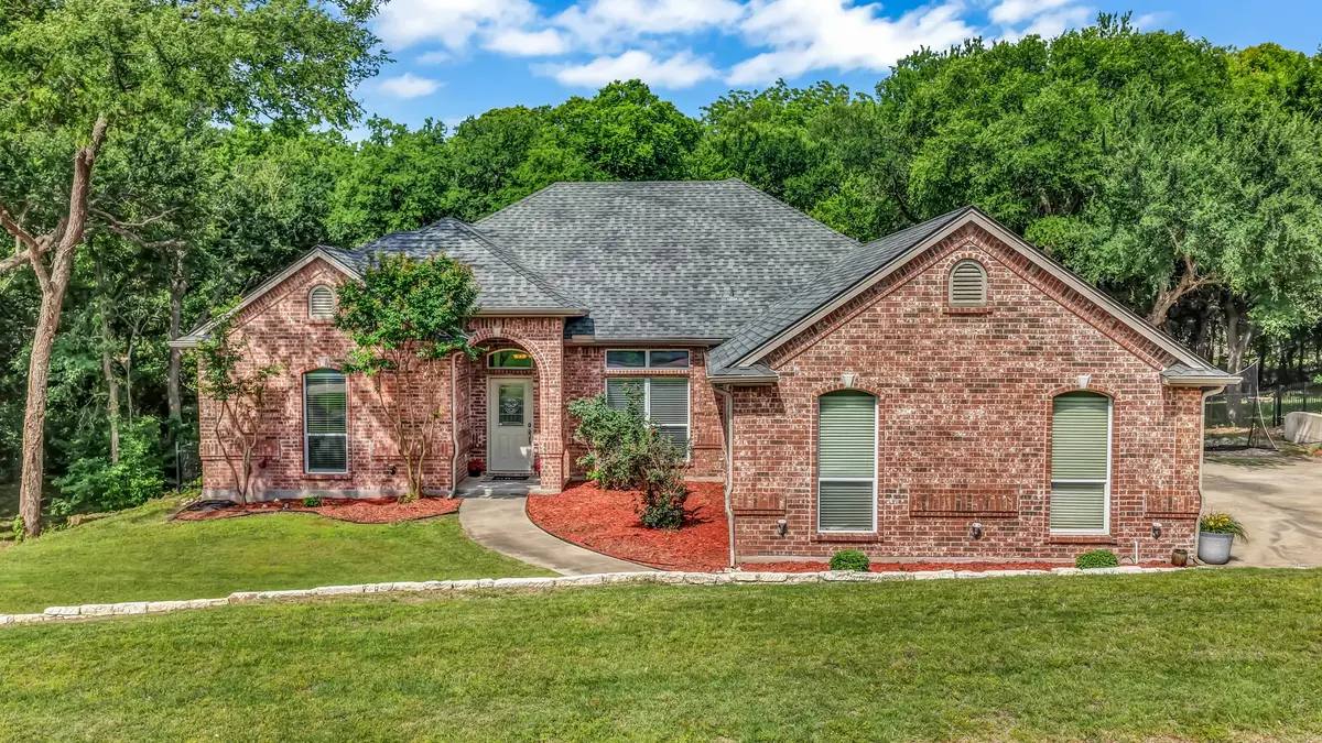 203 Mockingbird Lane, Aledo, TX 76008 - #1