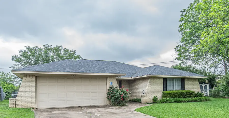 6901 Alexandria Court, Fort Worth, TX 76133 - #2