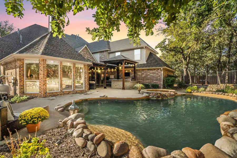 3712 Saint Mark Drive, Flower Mound, TX 75022 - #2