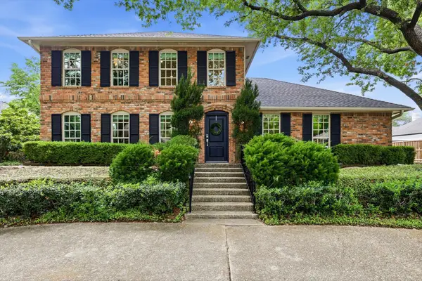 15319 Trails End Drive, Dallas, TX 75248