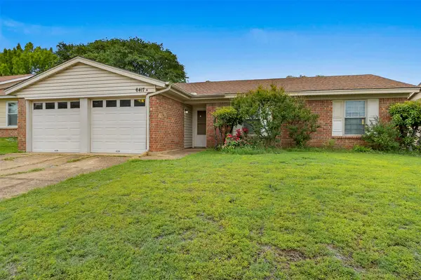 6417 Kary Lynn Drive N, Watauga, TX 76148