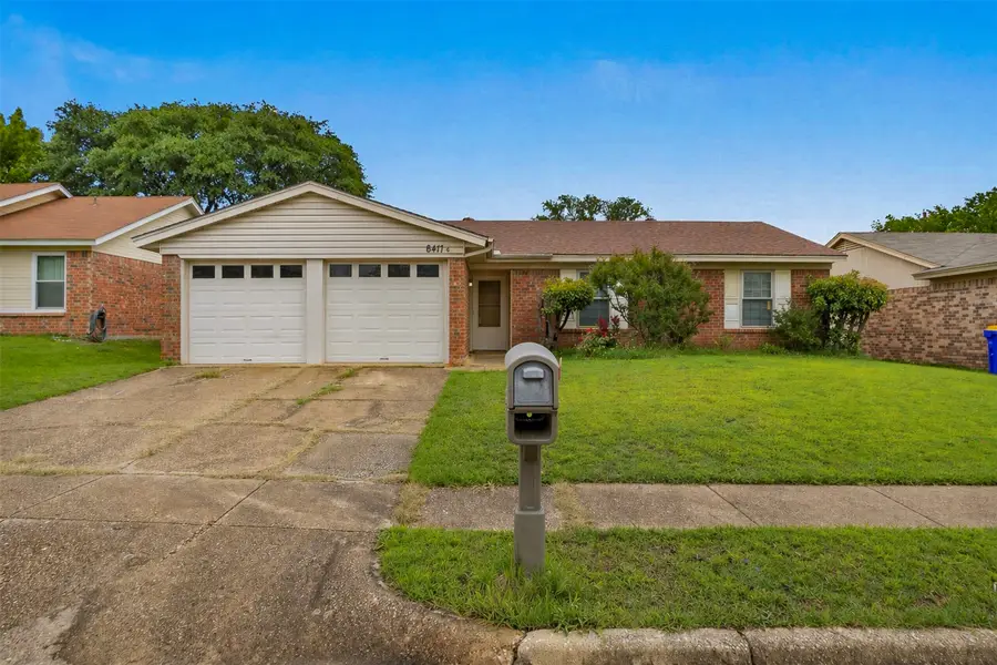 6417 Kary Lynn Drive N, Watauga, TX 76148 - #2